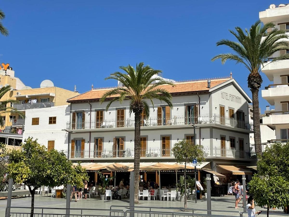 Hotel Portmany Σαν Αντόνιο Εξωτερικό φωτογραφία