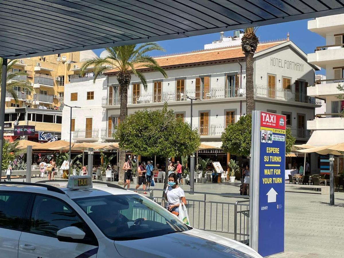 Hotel Portmany Σαν Αντόνιο Εξωτερικό φωτογραφία