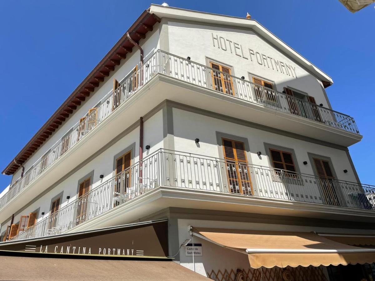 Hotel Portmany Σαν Αντόνιο Εξωτερικό φωτογραφία